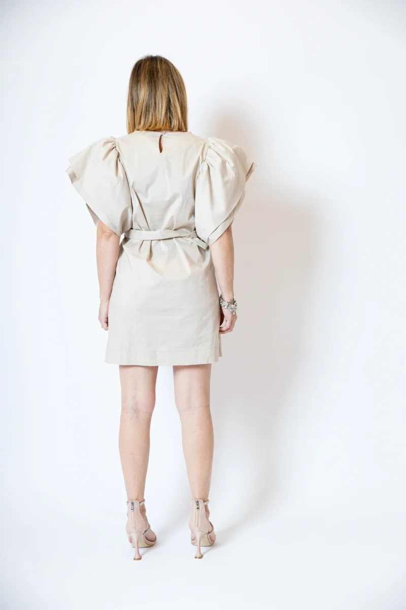 Abito farfalla - immagine 5