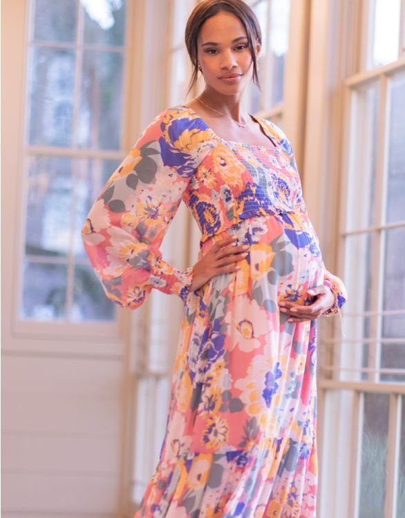 Abito lungo Boho - immagine 7