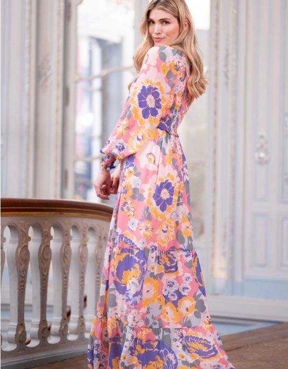 Abito lungo Boho - immagine 3