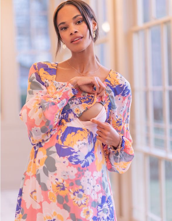 Abito lungo Boho - immagine 8