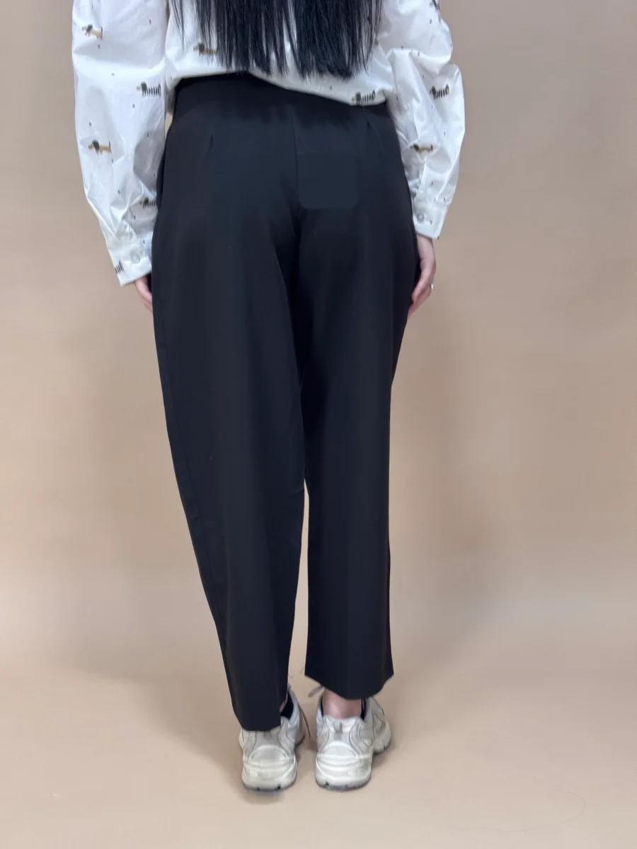 PANTALONE LIBERTY 2.0 NERO - immagine 6