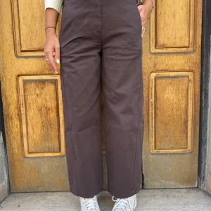 PANTALONE BEATRICE CHOCO