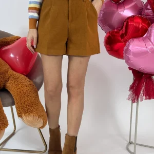 PANTALONCINO LISBONA COCCIO