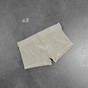 BEIGE PERFECT UNDERWEAR PACK