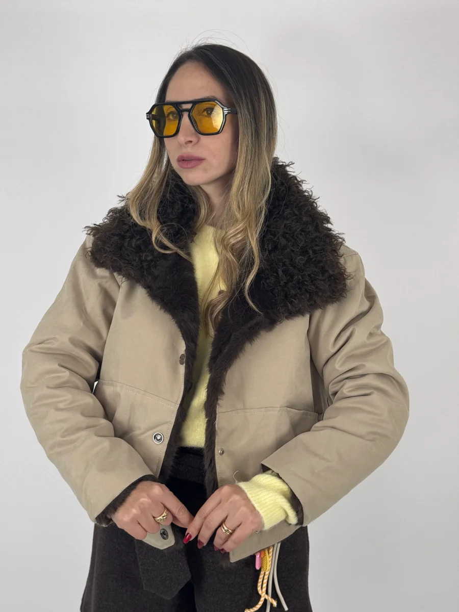 GIUBBOTTO YASMINE - immagine 4