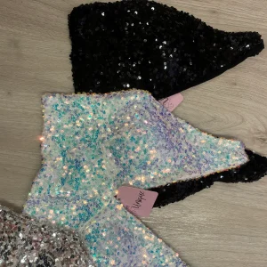 Top Paillettes