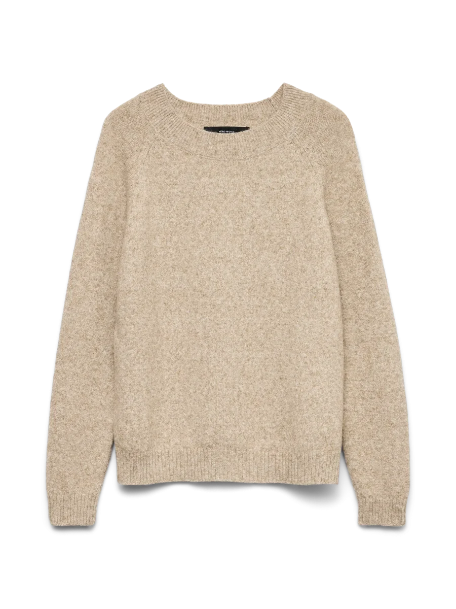 Vero Moda - Maglione VMDOFFY - Sepia - immagine 7
