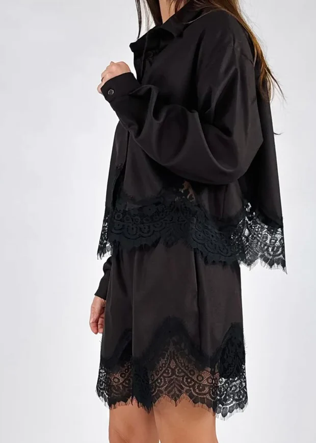 Camicia + shorts - immagine 3