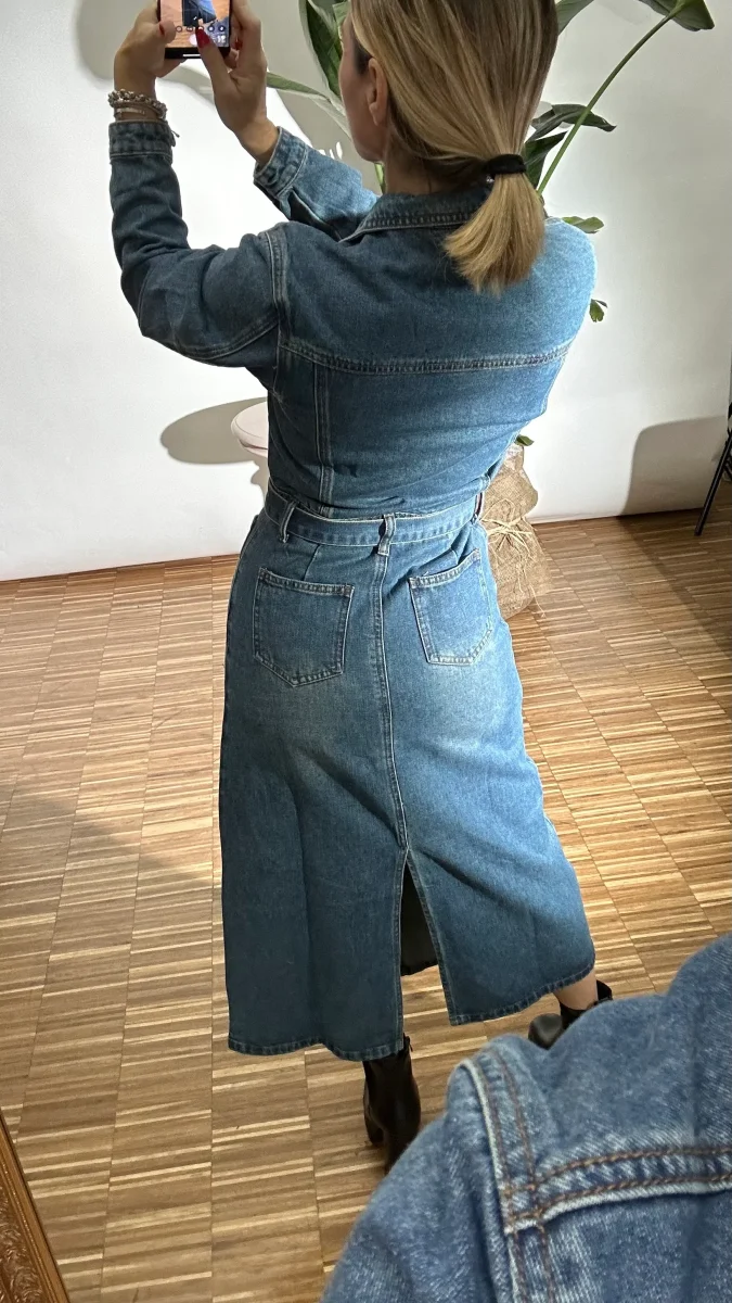 Abito Jeans ๐ - immagine 3