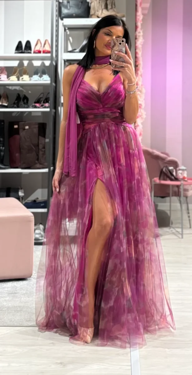 Abito Rubino - immagine 3