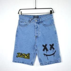 BERMUDA JEANS TUNING