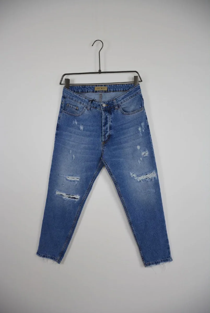 BLU DENIM JEANS - immagine 2
