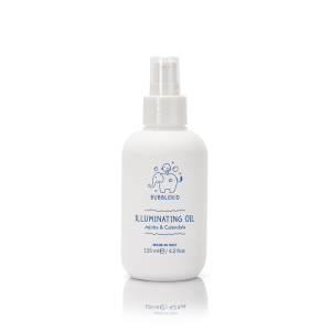 Illuminating Oil Bubblekid