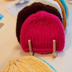 Berretto in lana Cool Wool – Bambin@