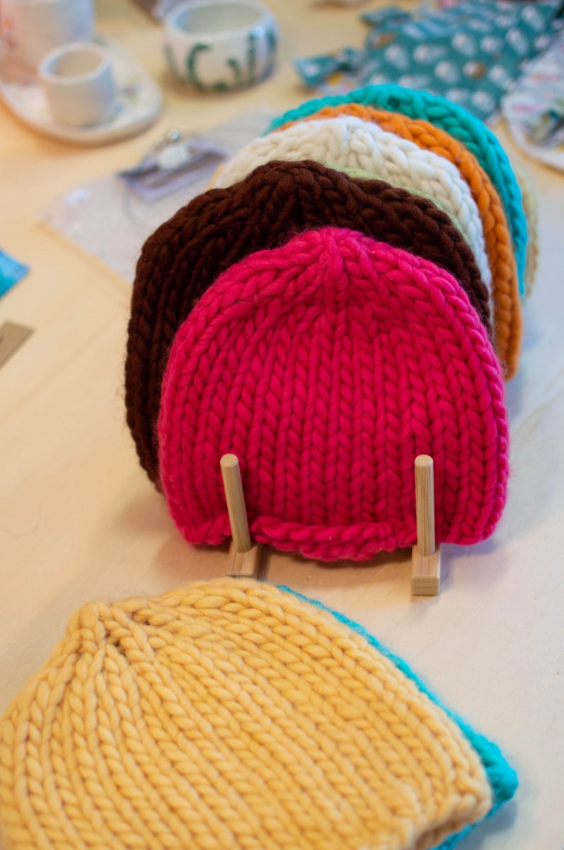 Berretto in lana Cool Wool – Bambin@