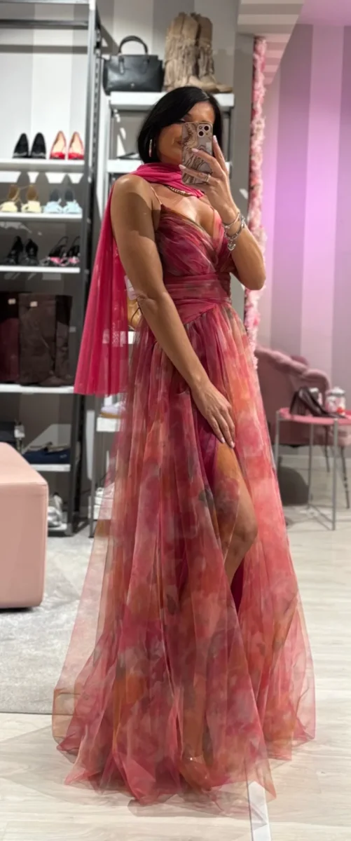 Abito Rubino - immagine 8