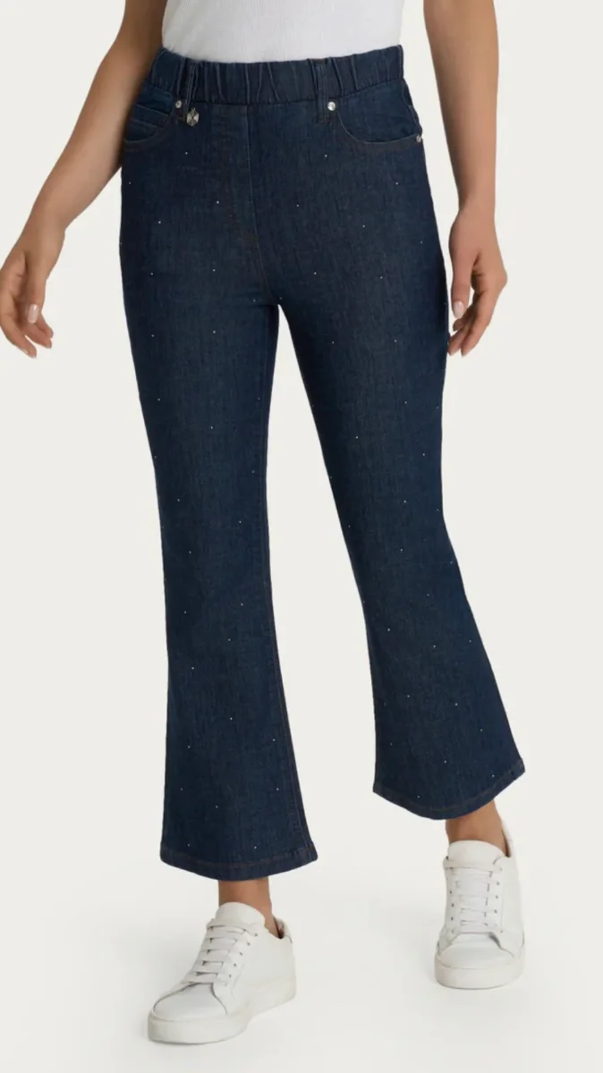 Jeans Flare - immagine 2