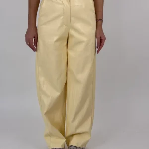 PANTALONE CLARISSA GIALLO