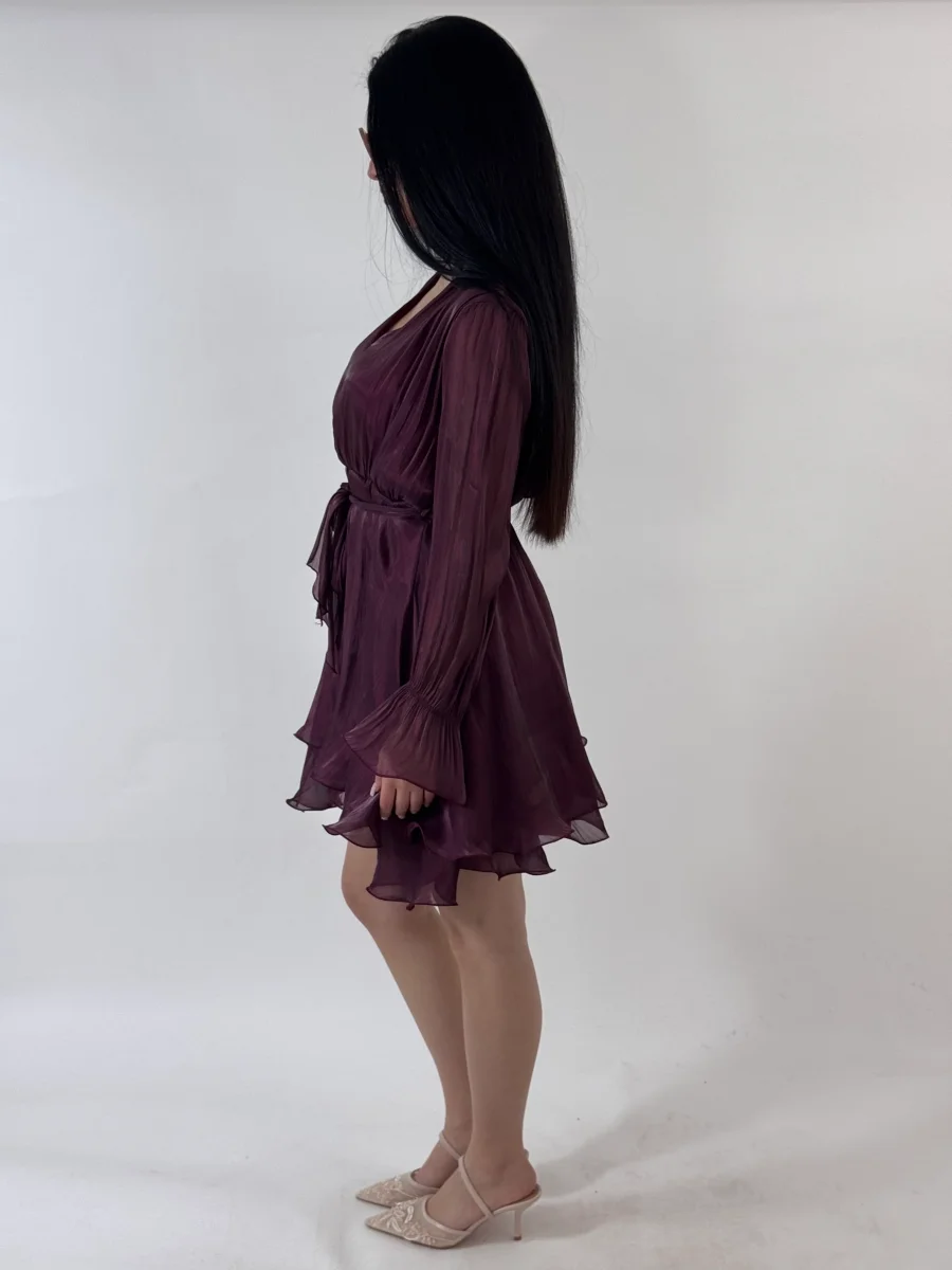 VESTITINO DERIBOL PRUGNA - immagine 5