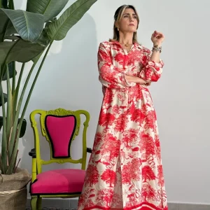 Chemisier Portofino misto seta