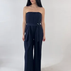 TUTA REBEL GESSATA BLU