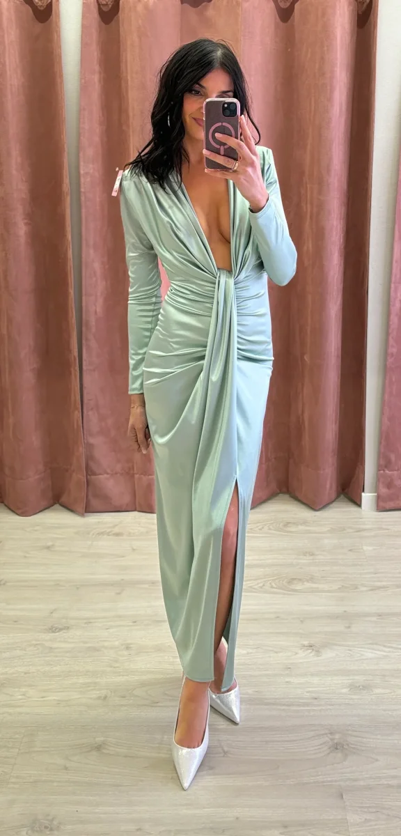 Abito Shakira Long - immagine 2