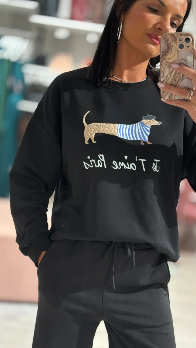 Tuta Je T’ame - immagine 5