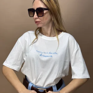 T-SHIRT NON MI DOVETE STRESSARE