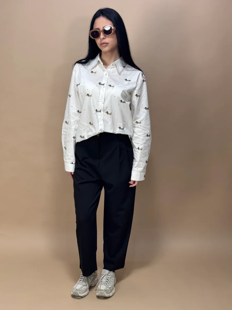 CAMICIA BASSOTTI ADRY - immagine 4