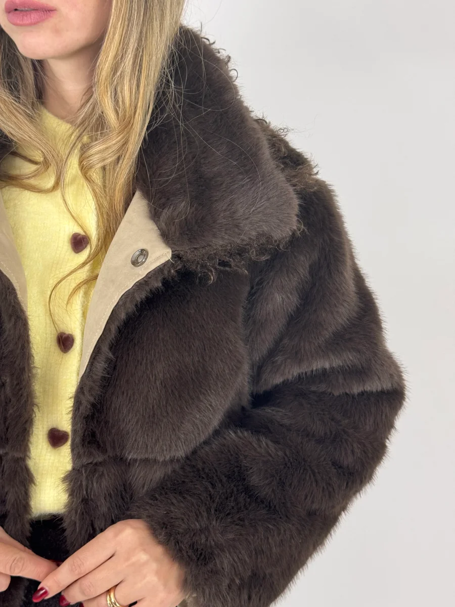 GIUBBOTTO YASMINE - immagine 8