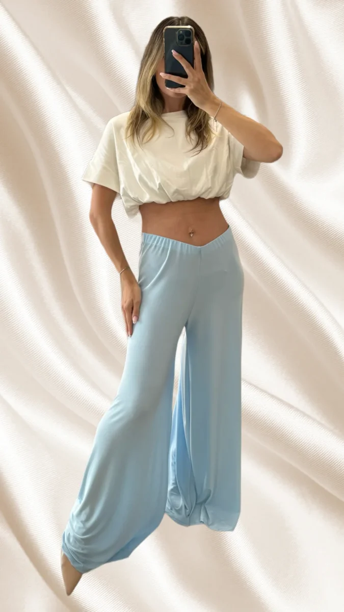 Pantalone Fluido - immagine 3