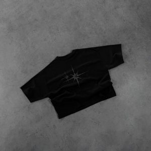 BLACK SPARK TEE