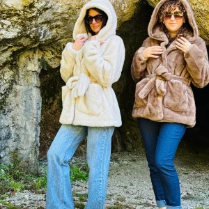 Ecopelliccia Volpina