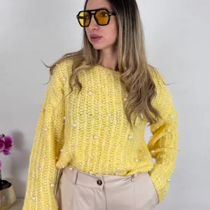 MAGLIONE ENEA GIALLO