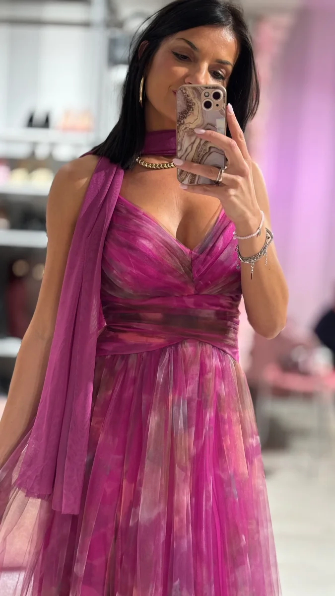 Abito Rubino - immagine 5