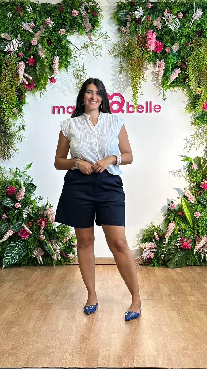 Bermuda Miss blu notte - immagine 3