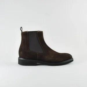 Chelsea Boot in Camoscio Testa di moro – Limited Edition
