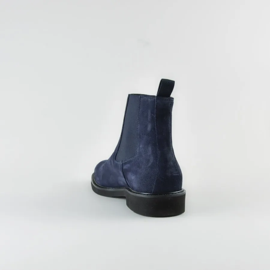 Chelsea Boot in Camoscio Blu – Limited Edition - immagine 5