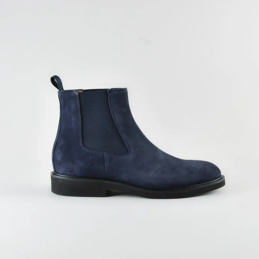 Chelsea Boot in Camoscio Blu – Limited Edition - immagine 2
