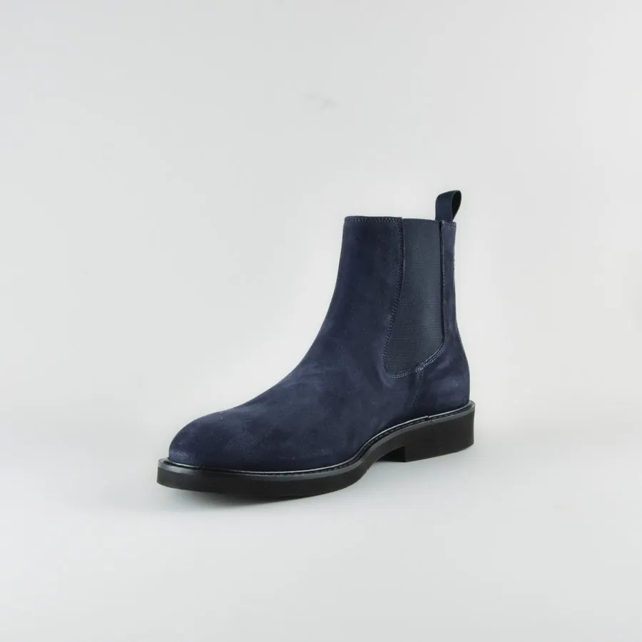 Chelsea Boot in Camoscio Blu – Limited Edition - immagine 7