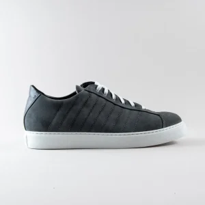 Sneakers Davin in Crosta Grigia