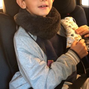 Copri cintura di sicurezza