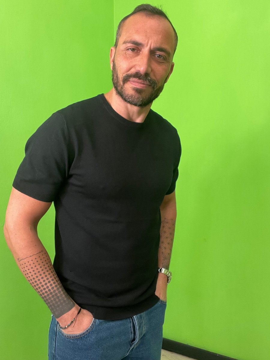 T-shirt in filo - immagine 5