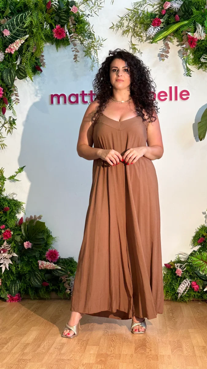 Tuta patty curvy - immagine 2