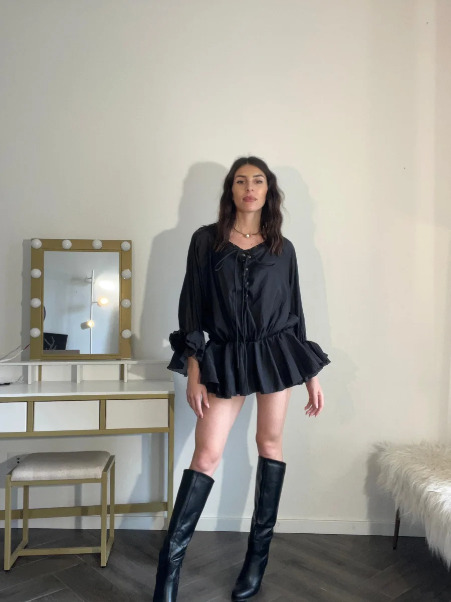 Abito “bacio di primavera” 3 colori disponibili - immagine 8