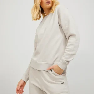 JJXX Felpa girocollo 'JXABBIE' - Moonbeam