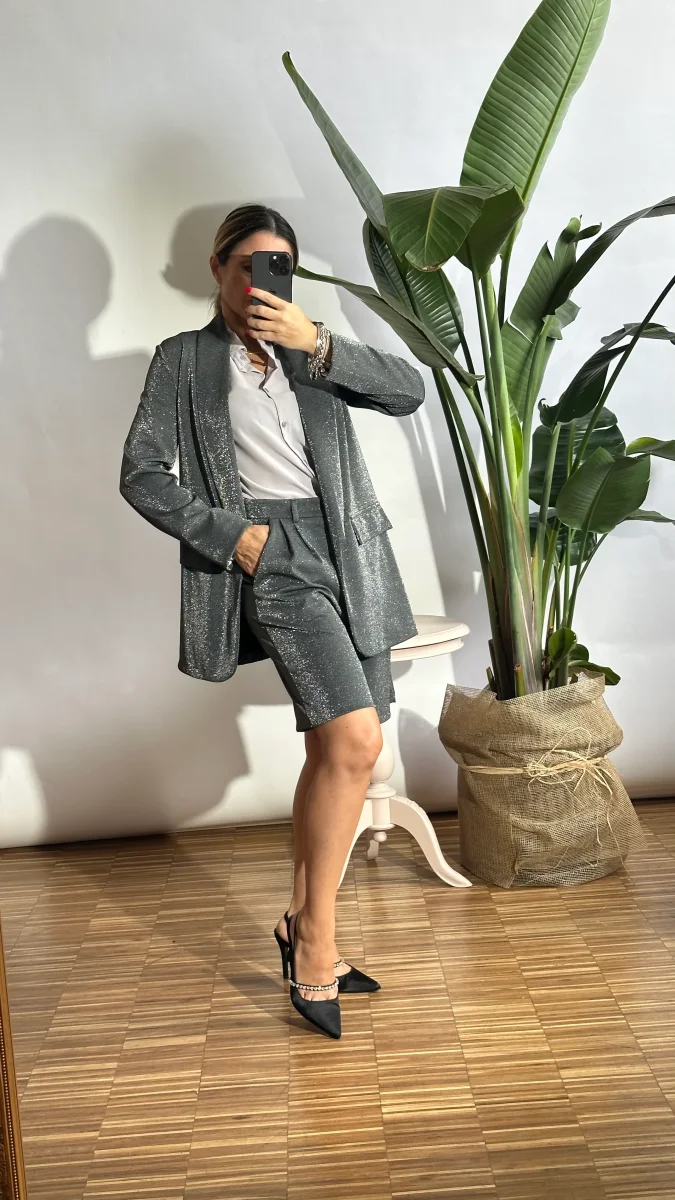 Bermuda argento - immagine 2