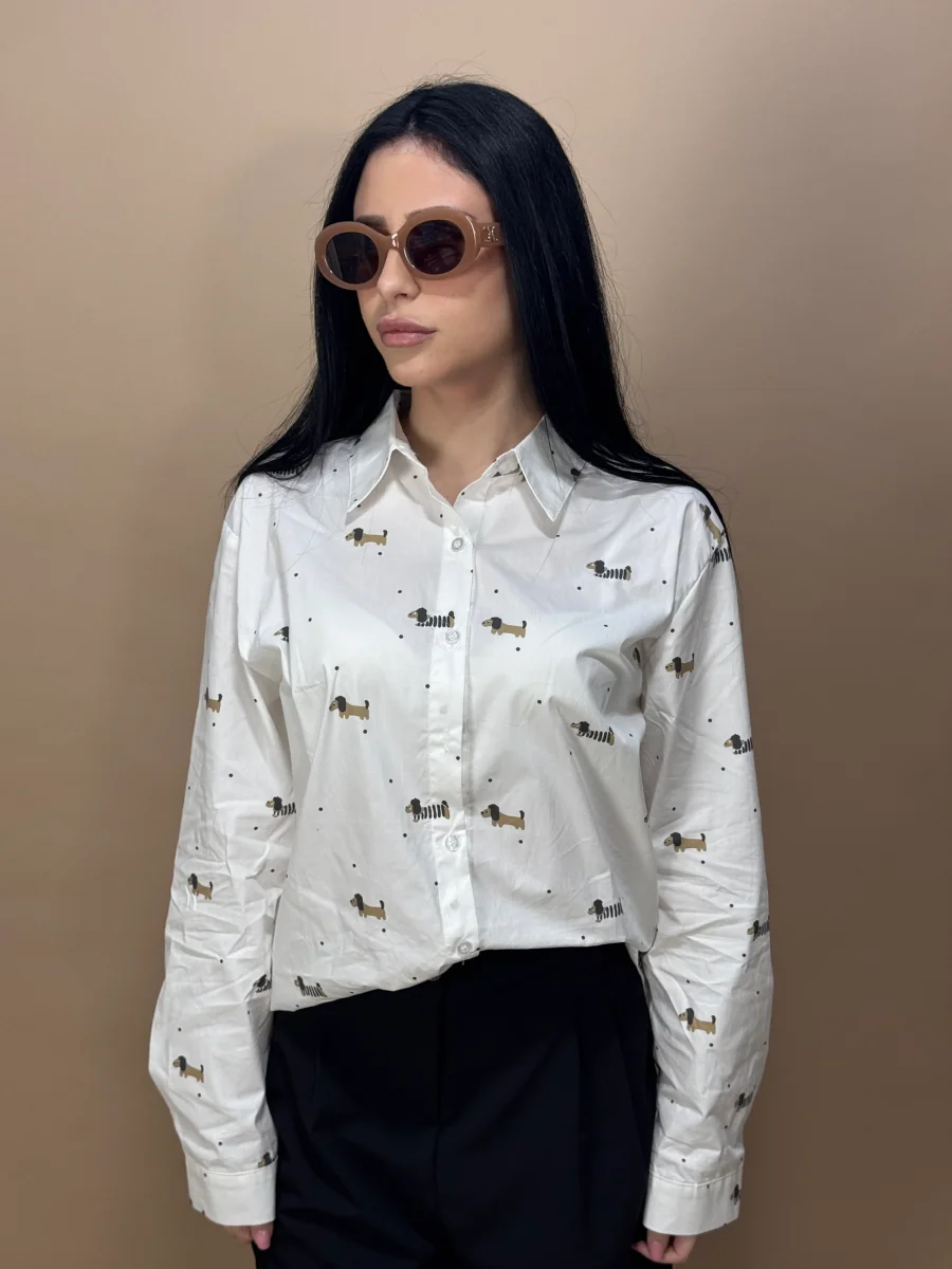 CAMICIA BASSOTTI ADRY