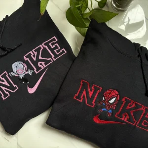 Set 2 felpe - Spider