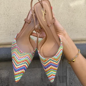 SLINGBACK MULTICOLOR 2.0